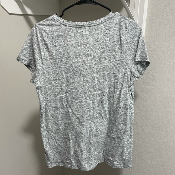 Target Basic gray tee - Picture 3 of 3
